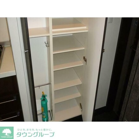 グランティアラ芝大門の物件内観写真